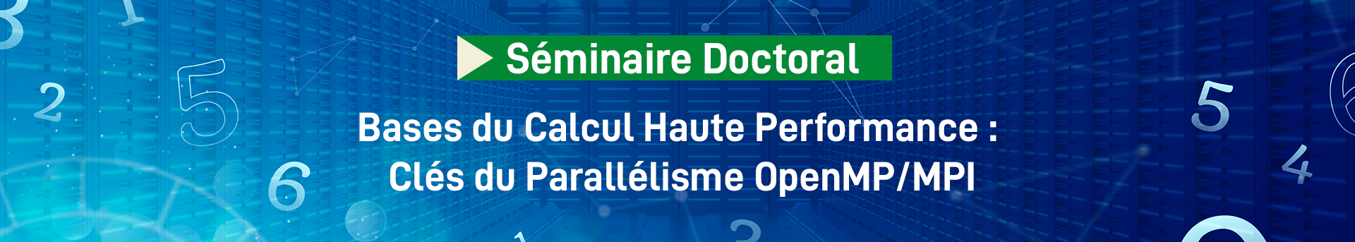 Séminaire HPC